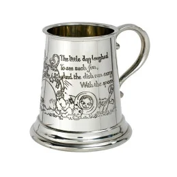Cow Over the Moon Mug