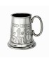 God Child Pewter Mug