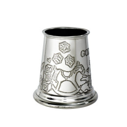 God Child Pewter Mug