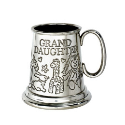 Grand Daughter Pewter Mug