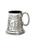 Grand Daughter Pewter Mug