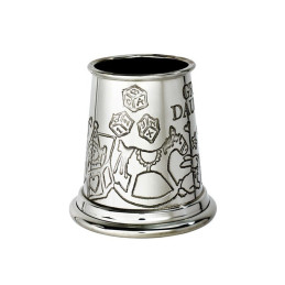 Grand Daughter Pewter Mug