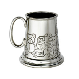 Grand Daughter Pewter Mug
