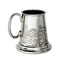 Grandson Pewter Mug
