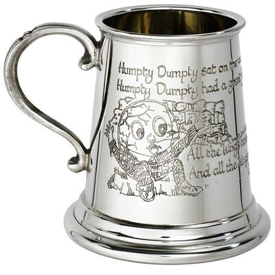 Humpty Dumpty Mug