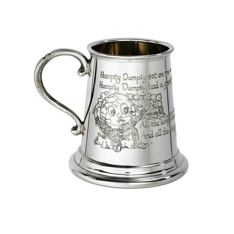 Humpty Dumpty Mug