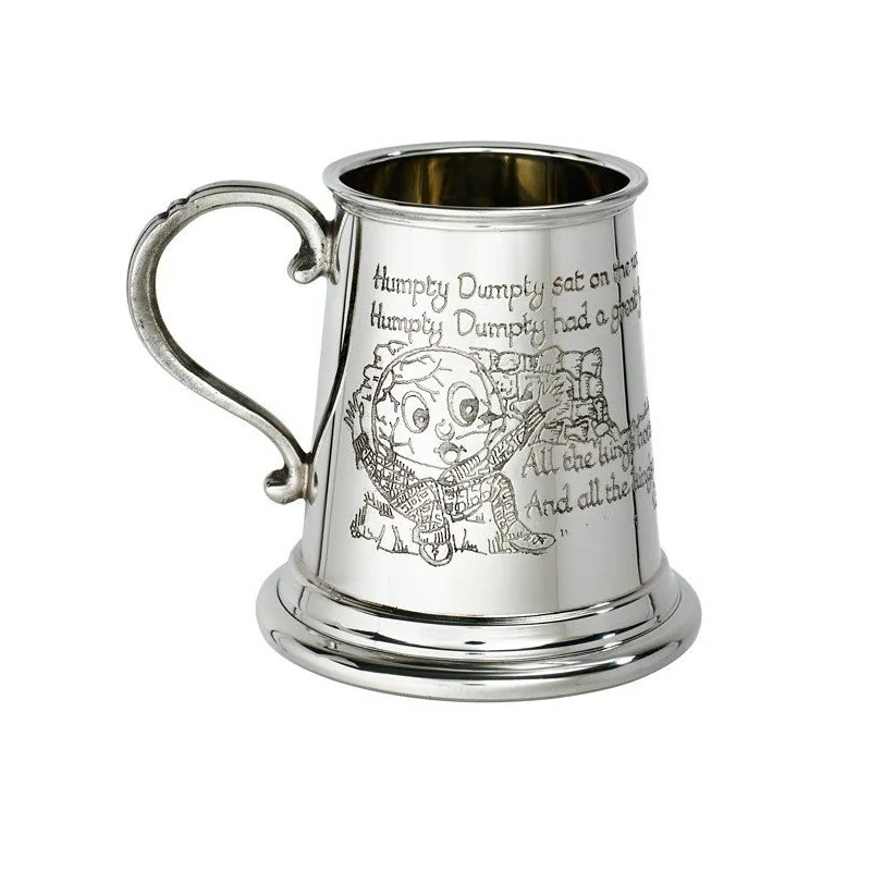 Humpty Dumpty Mug