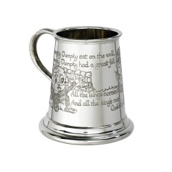 Humpty Dumpty Mug
