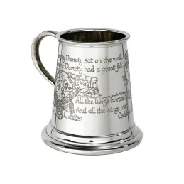 Humpty Dumpty Mug