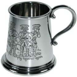 Humpty Dumpty Mug