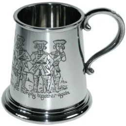Humpty Dumpty Mug
