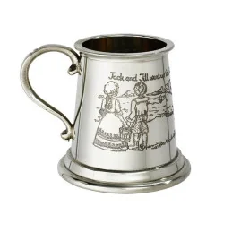Jack and Jill Mug
