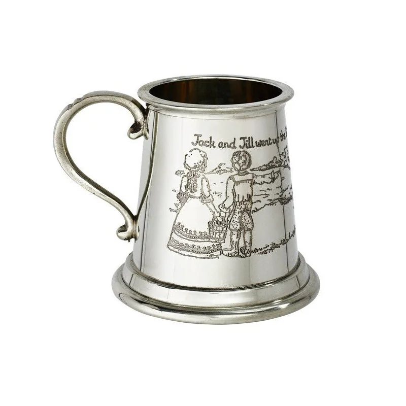 Jack and Jill Mug Jack and Jill Mug