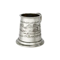 Jack and Jill Mug