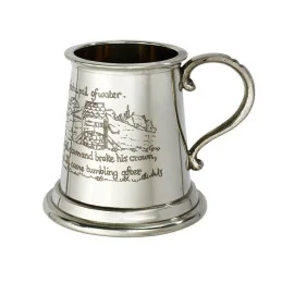 Jack and Jill Mug