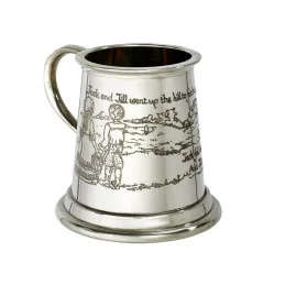 Jack and Jill Mug