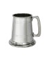 Lined Square Handled Baby Mug