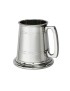 Lined Square Handled Baby Mug