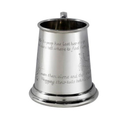 Little Bo Peep Baby Mug