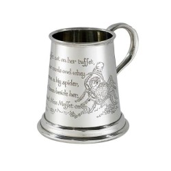 Little Miss Muffet Baby Mug