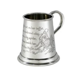 Little Miss Muffet Baby Mug