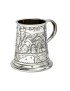 Noah's Arc Pewter Mug