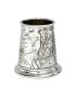 Noah's Arc Pewter Mug
