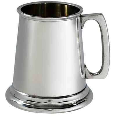 Plain Quarter Pint Mug