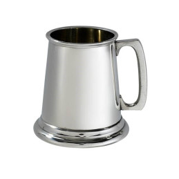 Plain Quarter Pint Mug