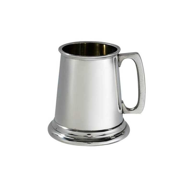 Plain Quarter Pint Mug