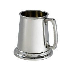 Plain Quarter Pint Mug