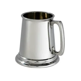 Plain Quarter Pint Mug