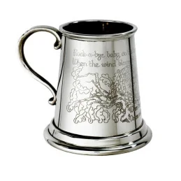 Rock A Bye Baby Mug