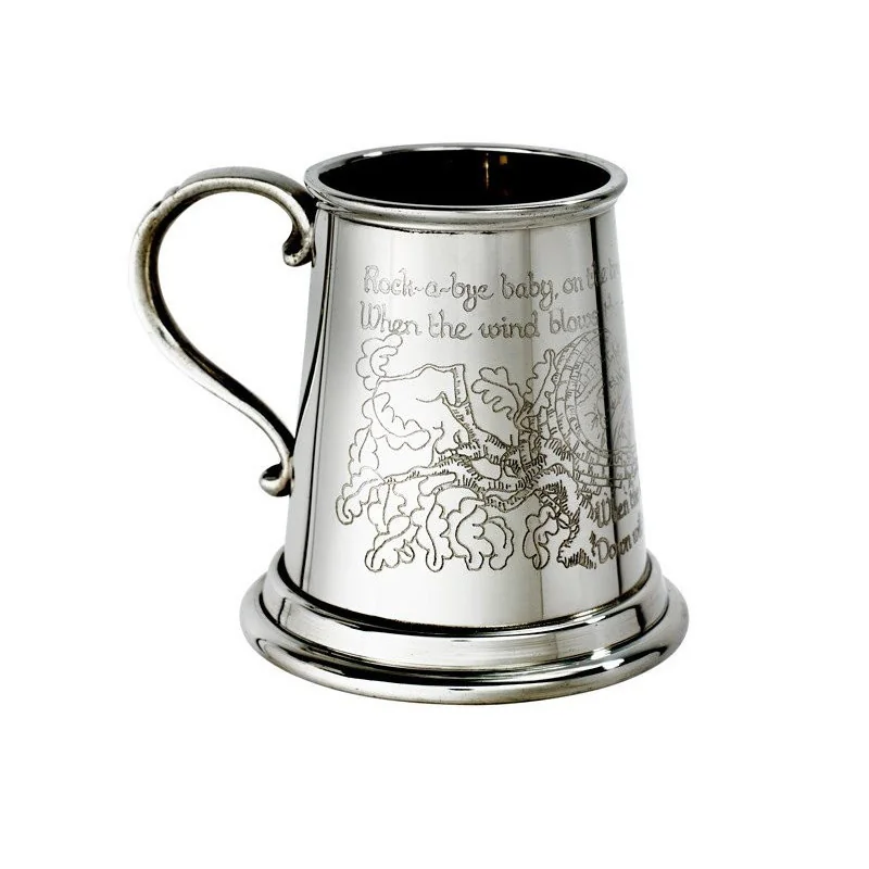 Rock A Bye Baby Mug