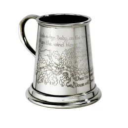 Rock A Bye Baby Mug