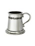 Shamrock Quarter Pint Mug