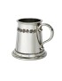 Shamrock Quarter Pint Mug