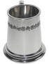 Shamrock Quarter Pint Mug