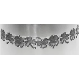 Shamrock Quarter Pint Mug