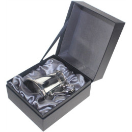 Shamrock Quarter Pint Mug