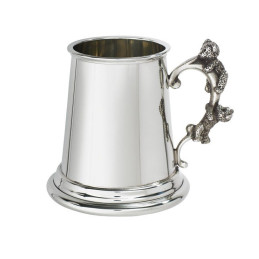 Teddy Bear Handle Baby Mug