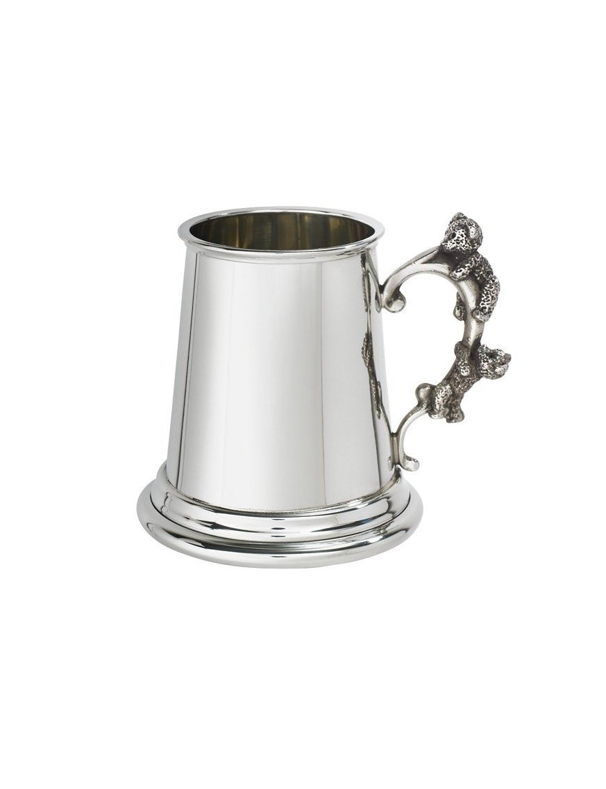Teddy Bear Handle Baby Mug