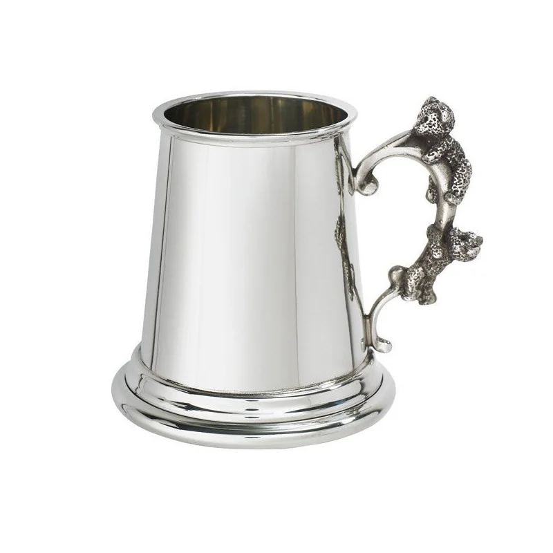 Teddy Bear Handle Baby Mug