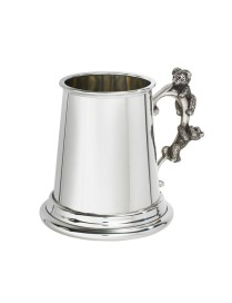 Teddy Bear Handle Baby Mug