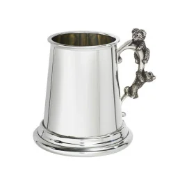 Teddy Bear Handle Baby Mug