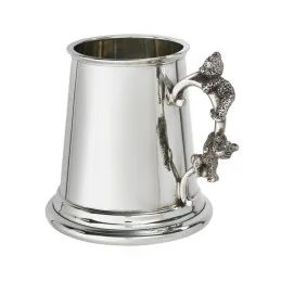 Teddy Bear Handle Baby Mug