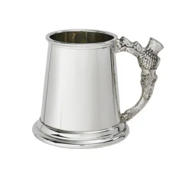 Thistle Handle Quarter Pint Mug