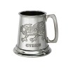 Welsh Dragon Quarter Pint Tankard