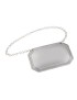 Plain Rectangular Decanter Label