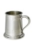 Celtic Band Tankard Half Pint